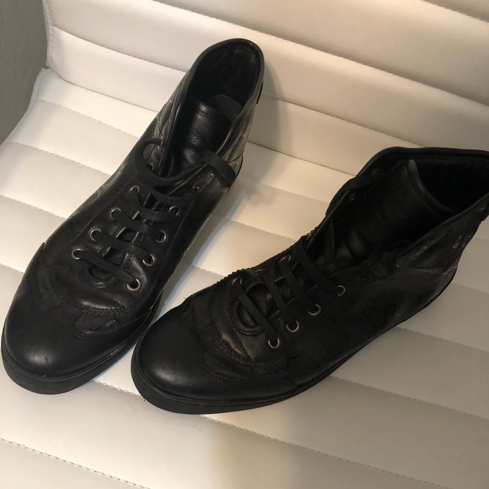 Gucci Booties Size 39